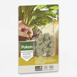 Pokon Cônes Alimentaires Pour Plantes D'intérieur - 10 Pièces