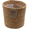 Panier Cache-Pot Gaby Naturel – Pot 21 cm | bb-potager.com