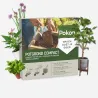 Terreau Compact - Terreau De Coco - Intérieur Et Extérieur - 10 Litres